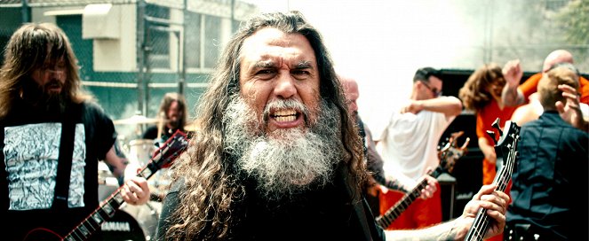 Slayer: The Repentless Killogy - Do filme - Tom Araya