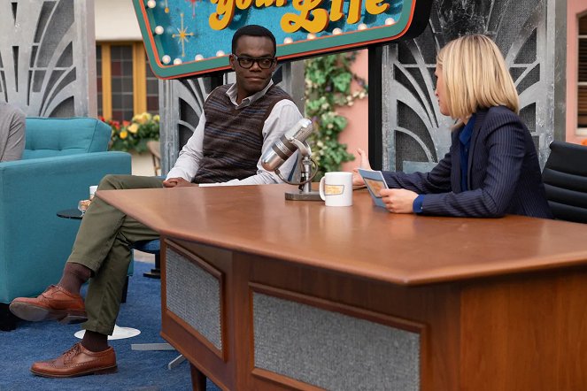 The Good Place - A Girl From Arizona - Part 2 - Photos - William Jackson Harper