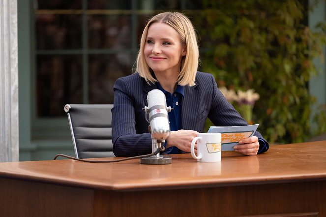 The Good Place - A Girl From Arizona - Part 2 - Van film - Kristen Bell