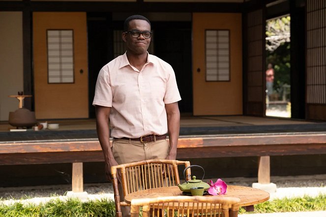 The Good Place - A Girl From Arizona - Part 2 - Van film - William Jackson Harper