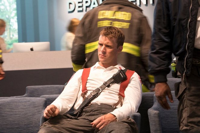 Chicago Fire - Season 8 - Frische Wunden - Filmfotos - Jesse Spencer
