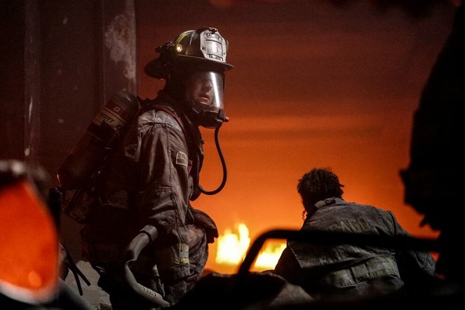 Chicago Fire - Season 8 - Frische Wunden - Filmfotos