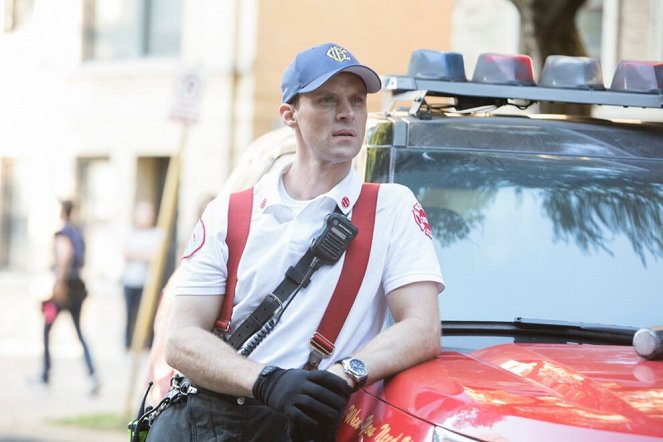 Chicago Fire - A Real Shot in the Arm - Z filmu - Jesse Spencer