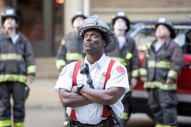 Chicago Fire - A Real Shot in the Arm - Van film - Eamonn Walker