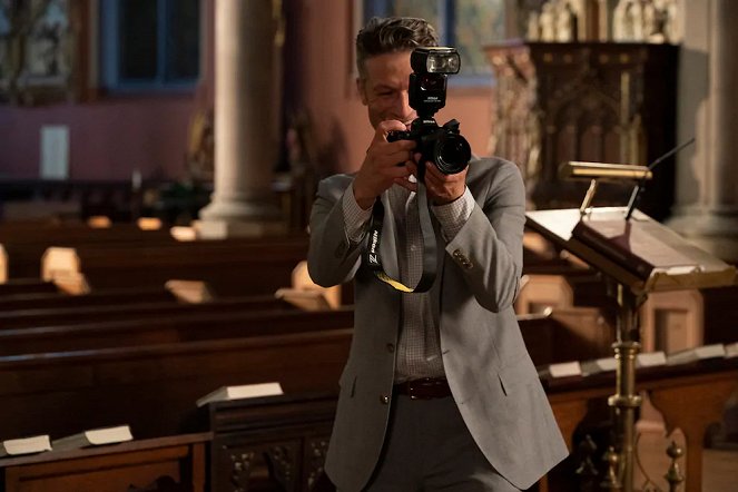 Law & Order: Special Victims Unit - Season 21 - The Burden of Our Choices - Photos - Peter Scanavino