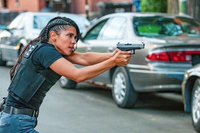 Chicago Police Department - Season 7 - Un criminel idéaliste - Film