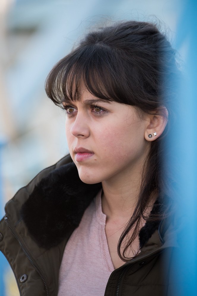 Candice Renoir - C'est la goutte d'eau qui fait déborder le vase - Film