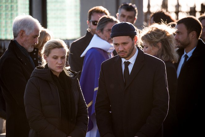 Candice Renoir - L'enfer est pavé de bonnes intentions - Film - Yeelem Jappain, Ali Marhyar