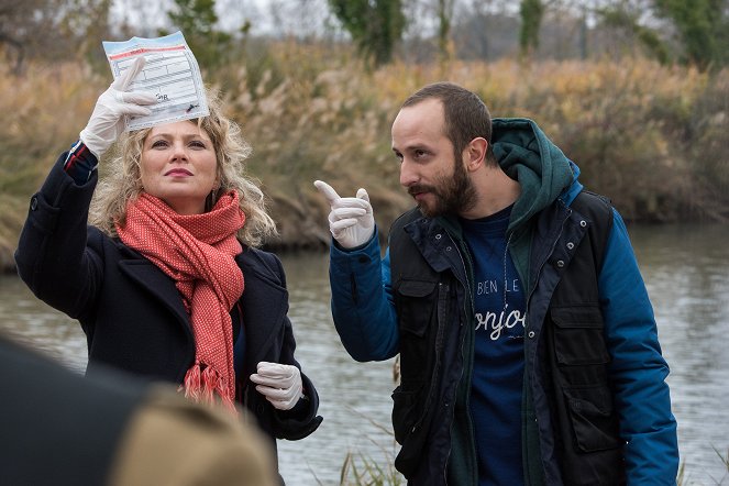 Candice Renoir - Season 6 - A pokolhoz vezető út, jó szándékkal van kikövezve - Filmfotók - Cécile Bois