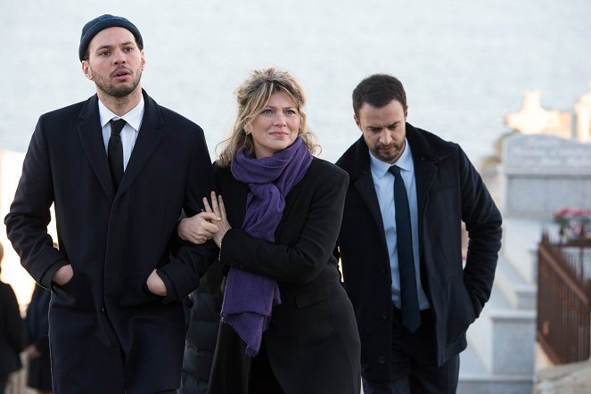 Candice Renoir - Season 6 - L'enfer est pavé de bonnes intentions - Film - Ali Marhyar, Cécile Bois, Raphaël Lenglet