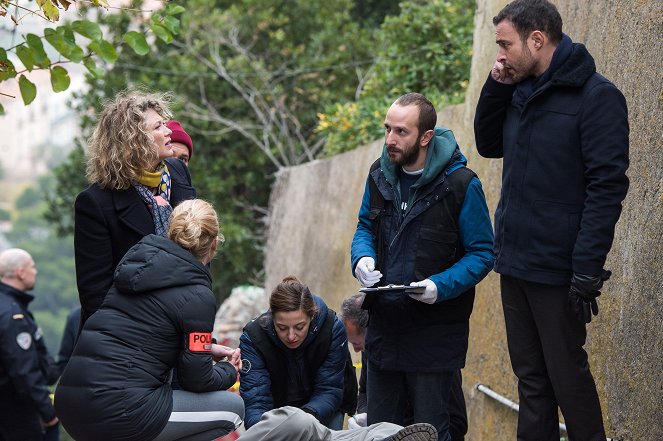 Candice Renoir - Season 6 - A la guerre comme à la guerre - Photos - Cécile Bois, Raphaël Lenglet