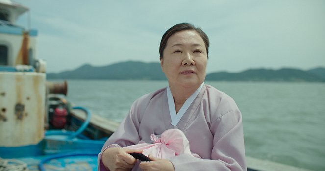 Keuge doil nom - Van film - Hae-sook Kim