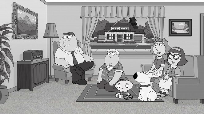 Family Guy - Family Guy im Laufe der Jahre - Filmfotos