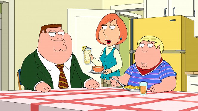 Padre de familia - 'Family Guy' Through the Years - De la película