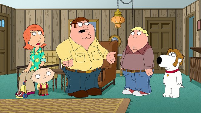 Family Guy - Family Guy im Laufe der Jahre - Filmfotos