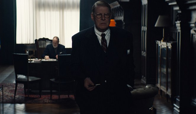 La espía - De la película - Rolf Lassgård