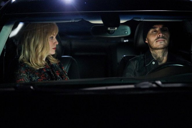 Cseles csajok - Jeff - Filmfotók - Christina Hendricks, Manny Montana