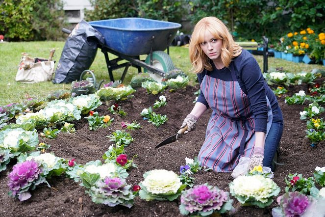 Hodný holky - Lovná sezóna - Z filmu - Christina Hendricks