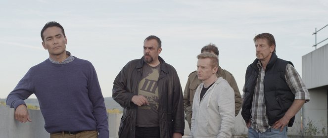 Ultimate Justice - Van film - Mark Dacascos, Mike Möller