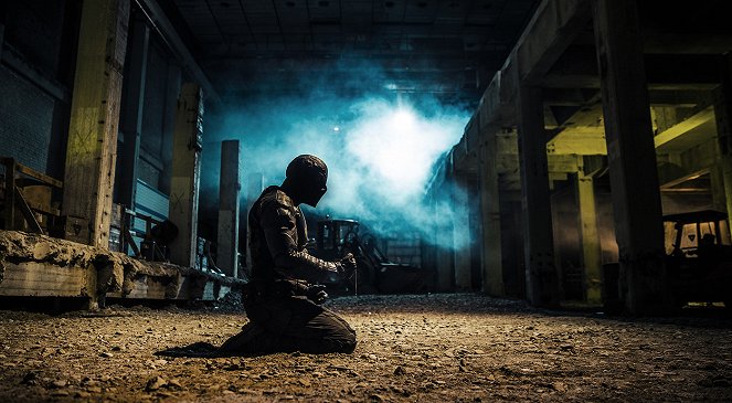 Rendel: círculo de venganza - De la película