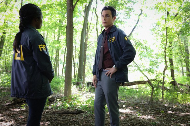 FBI: Special Crime Unit - Season 2 - Crossroads - Photos - John Boyd