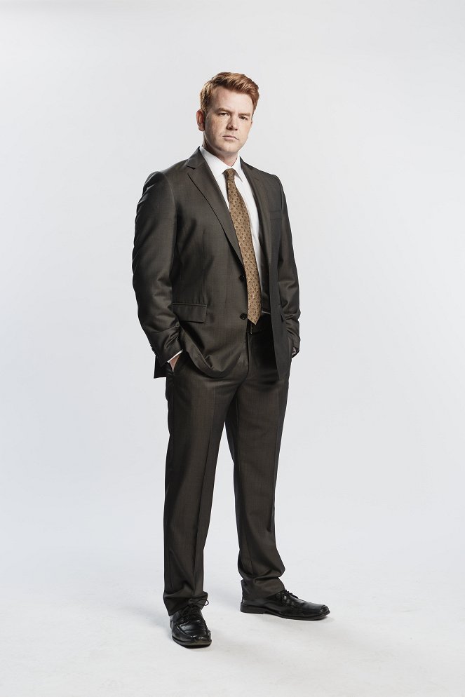 Brokenwood titkai - Season 5 - Promóció fotók - Nic Sampson