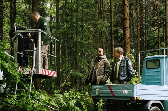 Hubert und Staller - Season 9 - Waldsterben - Photos - Michael Brandner, Hannes Ringlstetter, Christian Tramitz