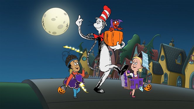 The Cat in the Hat Knows a Lot About Halloween! - De filmes