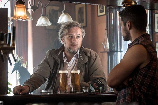 Špeciálna jednotka Lipsko - Season 20 - Der Mann, der zwei Bier bestellte - Z filmu - Stephan Grossmann