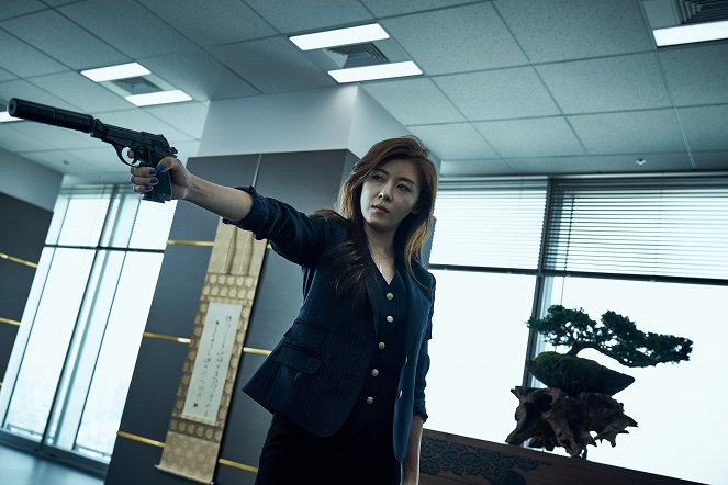 Manhunt - Filmfotók - Ji-won Ha
