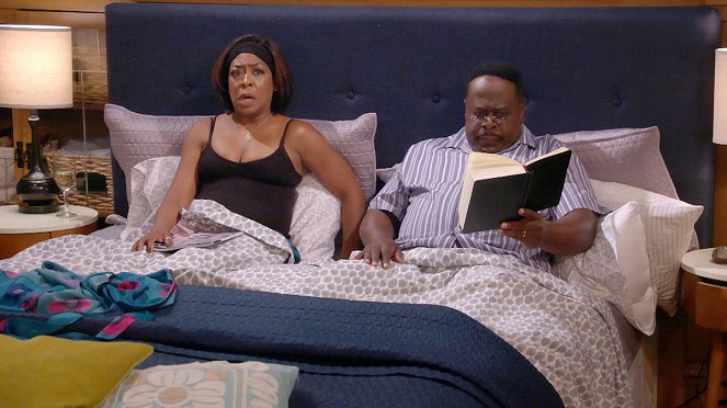 Sousedství - Welcome to Co-Habitation - Z filmu - Tichina Arnold, Cedric the Entertainer