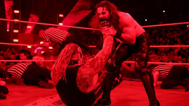WWE Hell in a Cell - De la película - Colby Lopez