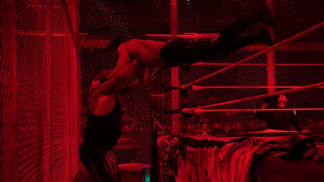WWE Hell in a Cell - Do filme