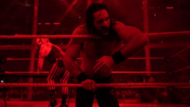 WWE Hell in a Cell - Do filme - Colby Lopez