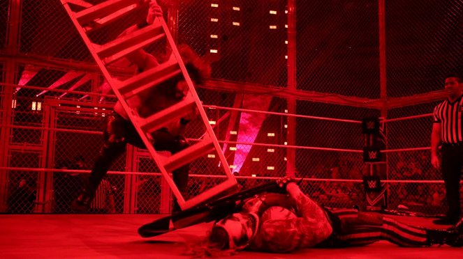 WWE Hell in a Cell - Kuvat elokuvasta - Colby Lopez, Windham Rotunda