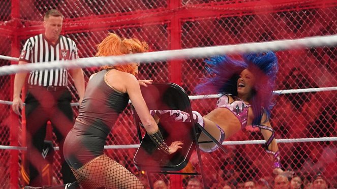 WWE Hell in a Cell - Filmfotók - Mercedes Kaestner-Varnado