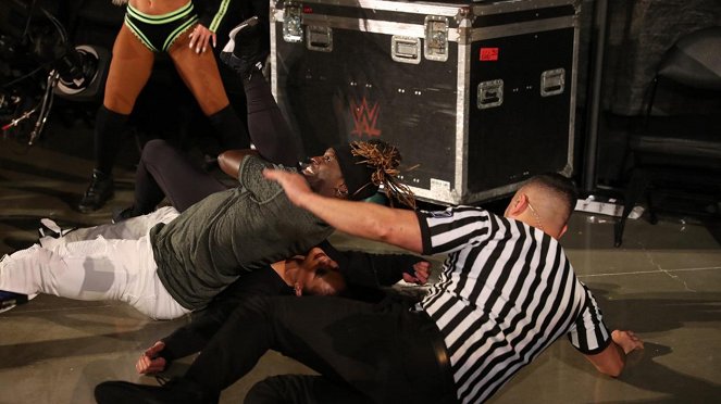 WWE Hell in a Cell - Photos - Ron Killings