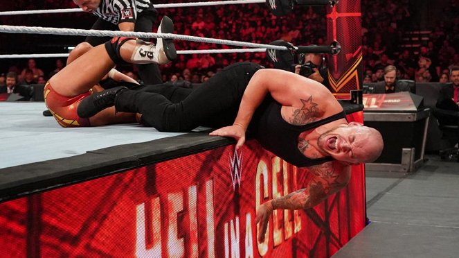 WWE Hell in a Cell - Filmfotos - Tom Pestock