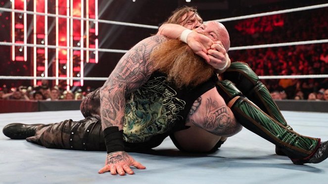 WWE Hell in a Cell - Photos - Bryan Danielson, Joseph Ruud