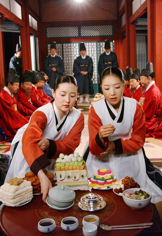 Daejanggeum - De la película