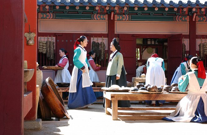 Daejanggeum - De la película