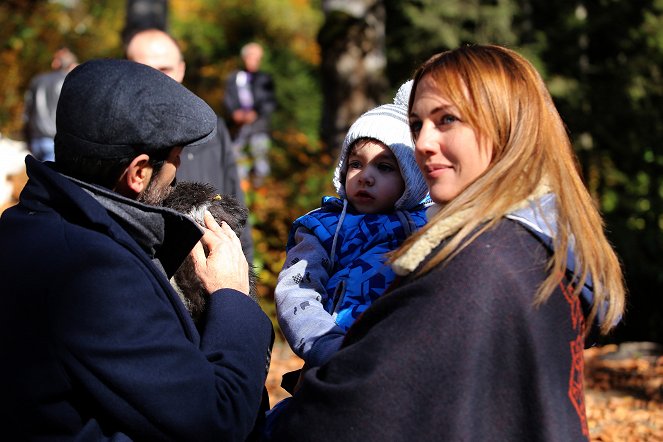 Gecenin Kraliçesi - Kuvat elokuvasta - Meryem Uzerli