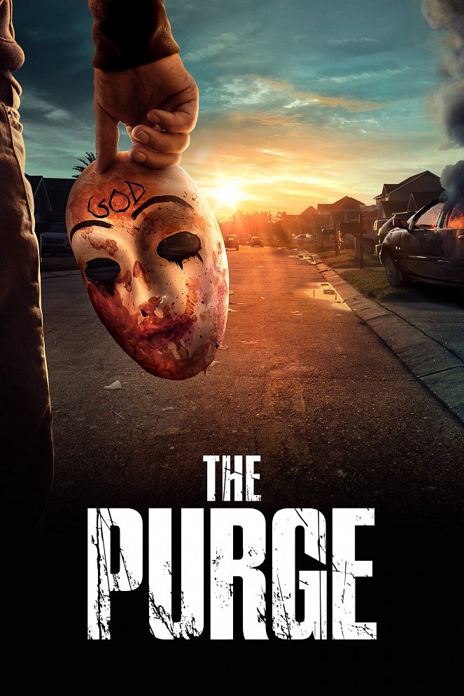 The Purge - Season 2 - Promoción