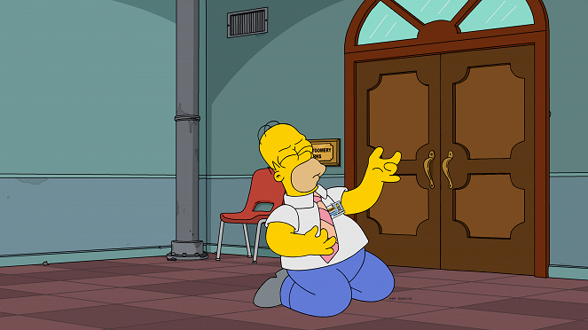 Die Simpsons - Season 31 - Der Mentor - Filmfotos