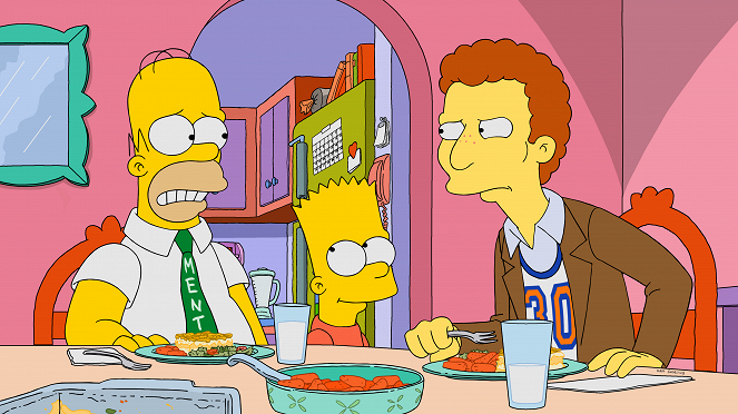 Les Simpson - Season 31 - Vise haut ou vise Homer - Film