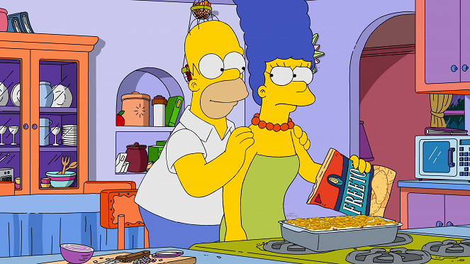 Simpsonovci - Go Big or Go Homer - Z filmu