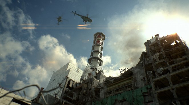 Csernobil: Elválaszthatatlanok - Filmfotók