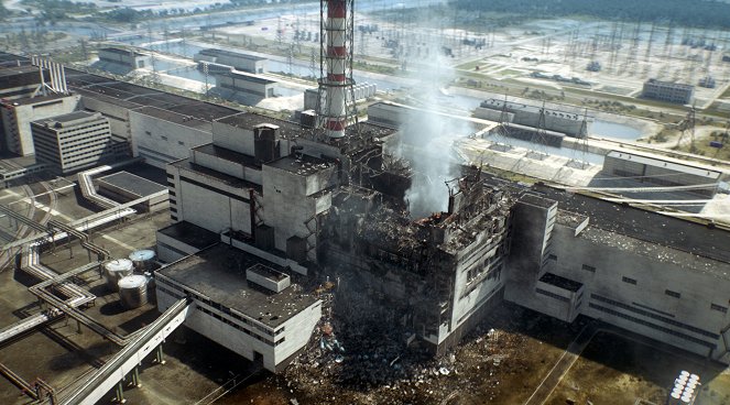 Černobyľ - Z filmu