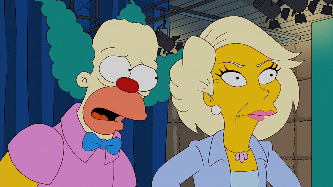 The Simpsons - Season 23 - The Ten-Per-Cent Solution - Van film
