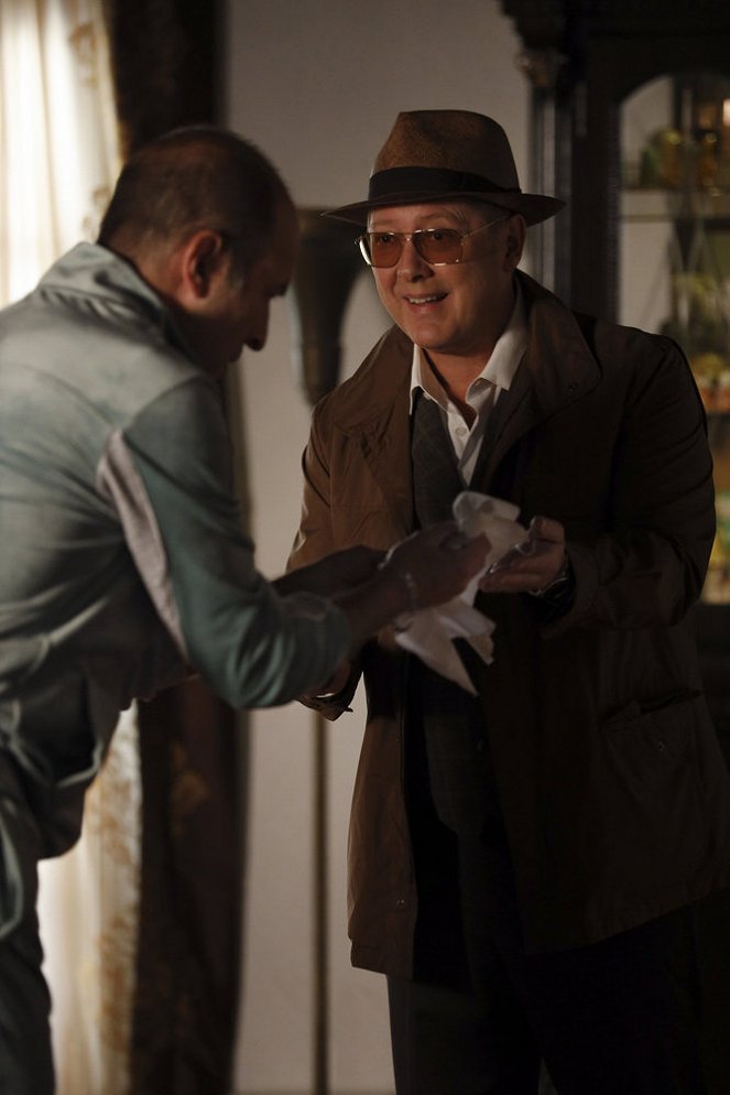 The Blacklist - Norman Devane (N.° 138) - De la película - James Spader